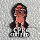 CPR Certified Pin