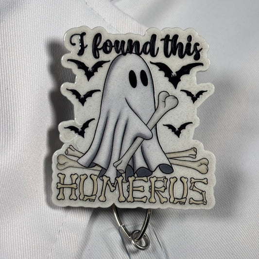 Humerus Badge Reel