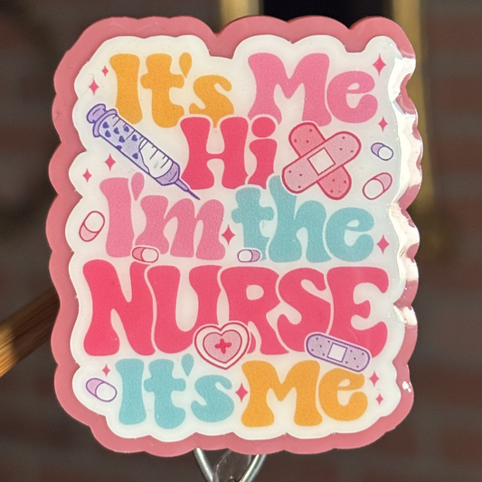 It's Me Badge Reel