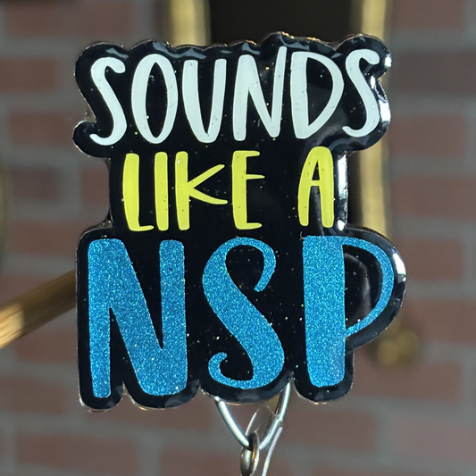Night Shift Problem Badge Reel
