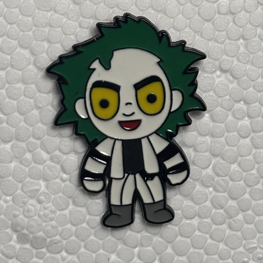 Don't say his name! pin