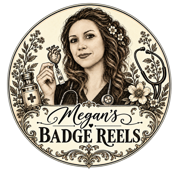 Megan's Badge Reels
